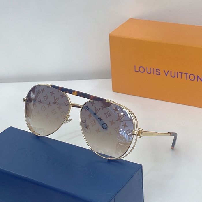 Louis Vuitton Sunglasses Top Quality LVS01011